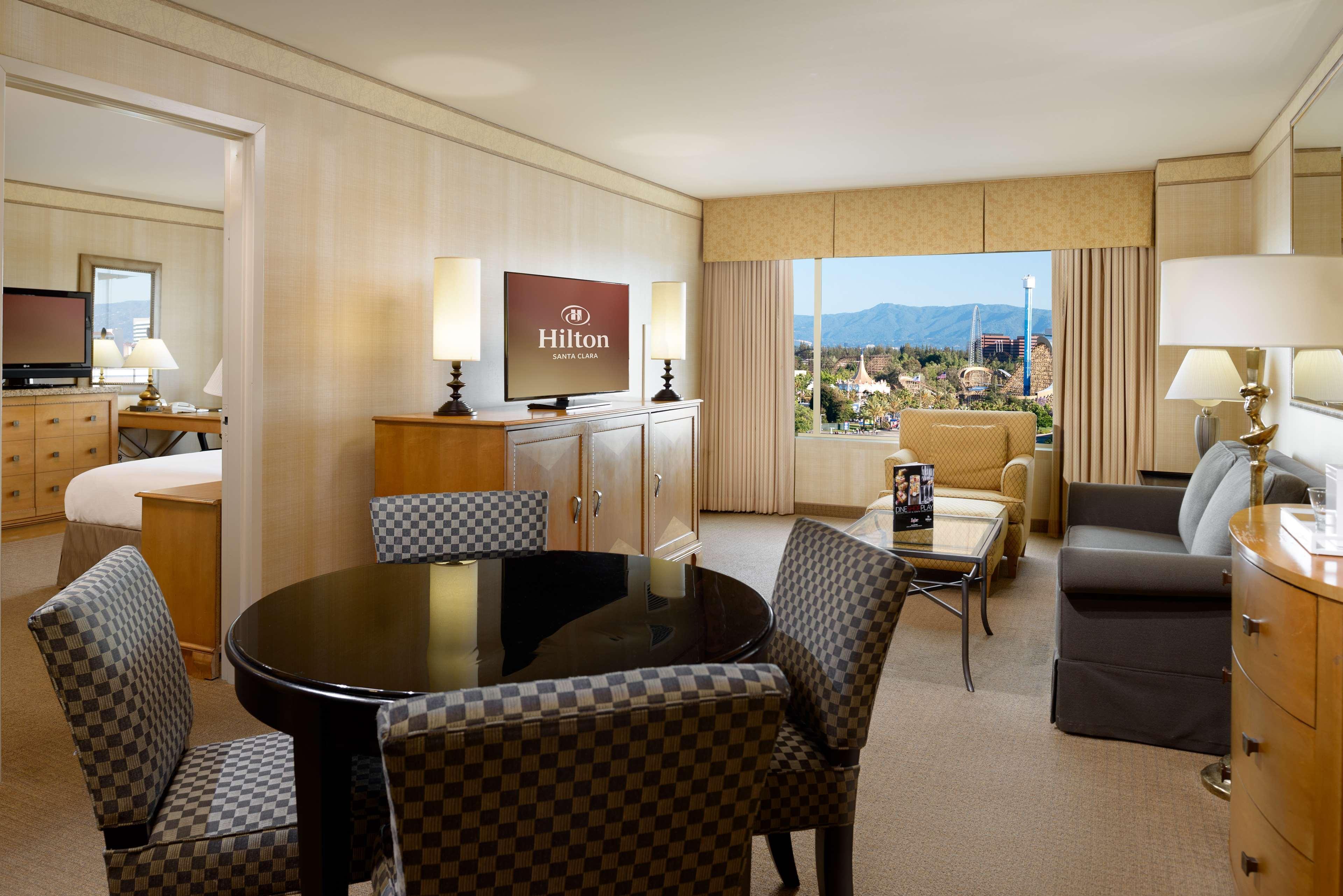 Отель Hilton Санта Клара Экстерьер фото